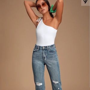 Lulus bodysuit